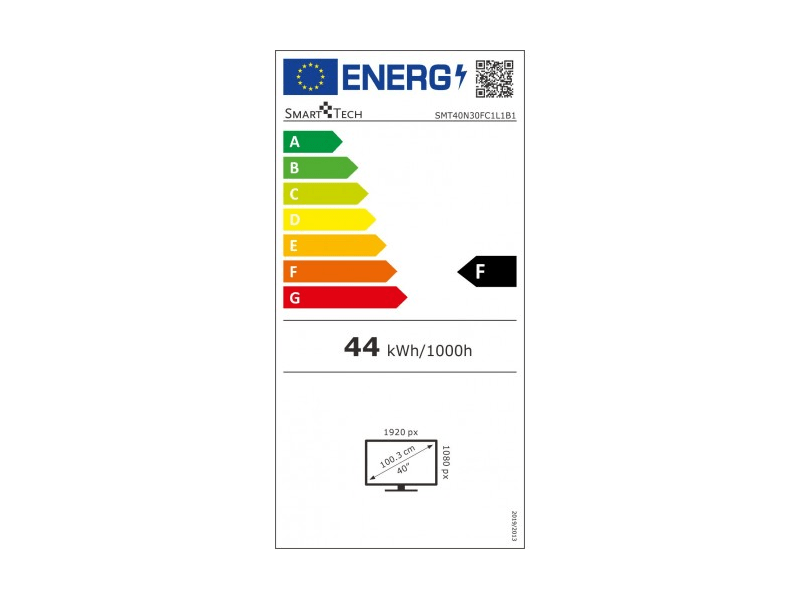 Smart Tech SMT40N30FC1L1B1 40