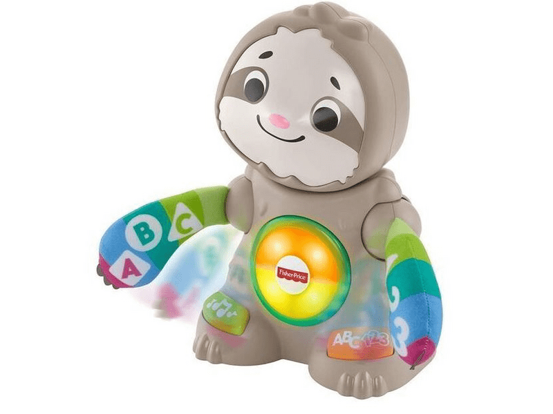 Fisher-Price Linkimals: Lijeni ljenjivac (GNK85)