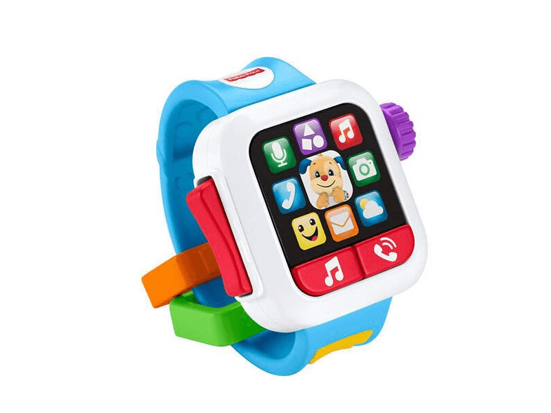 Fisher Price Tanuló okosóra (GMM56)