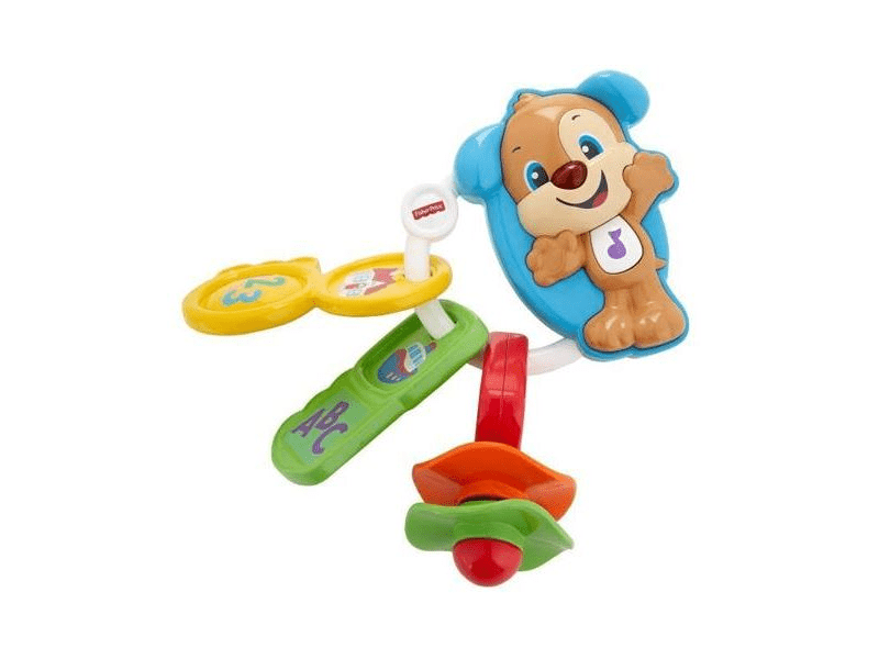 Fisher-Price Tanuló kocsikulcs (GRF16 )