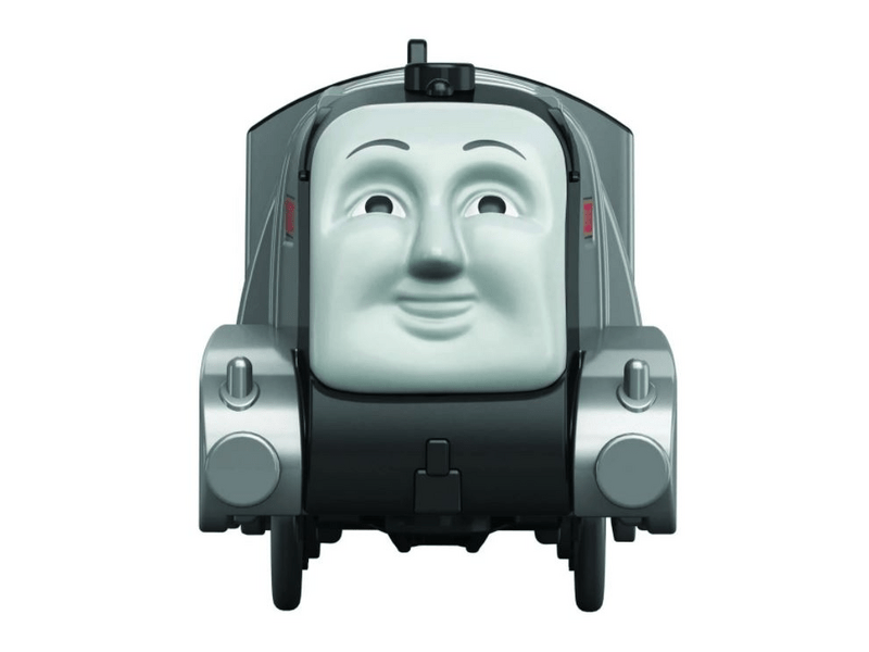 Fisher Price Thomas és barátai motorizált mozdony (BMK88)