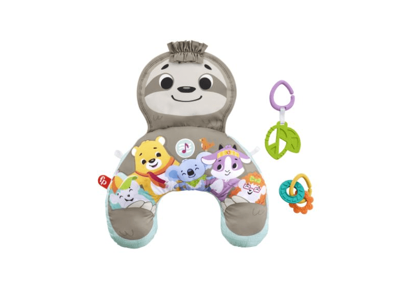 Fisher Price lajháros pocakpárna (GRR01)