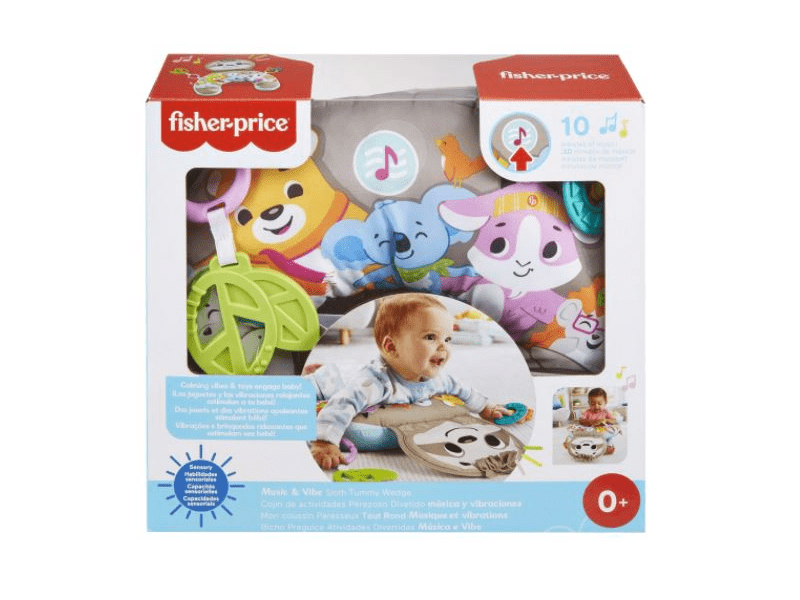 Fisher Price lajháros pocakpárna (GRR01)