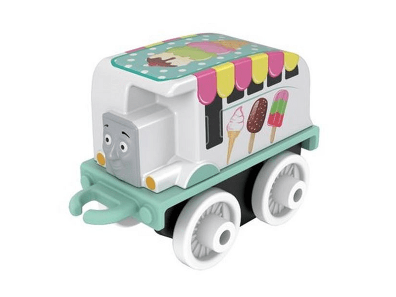 Fisher Price Mini Meglepetés mozdony (FCC92)