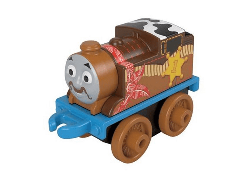 Fisher Price Mini Meglepetés mozdony (FCC92)