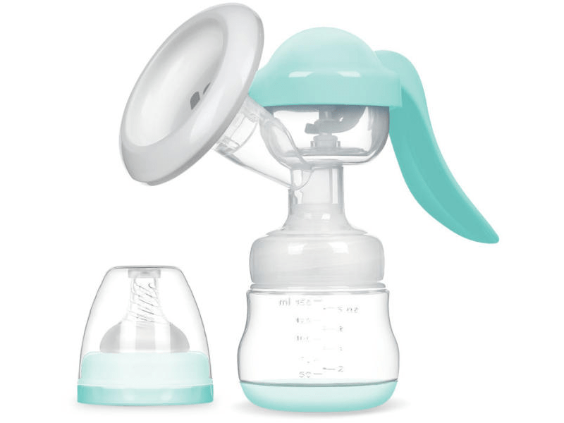 Truelife Nutrio BP Manual kézi mellszívó