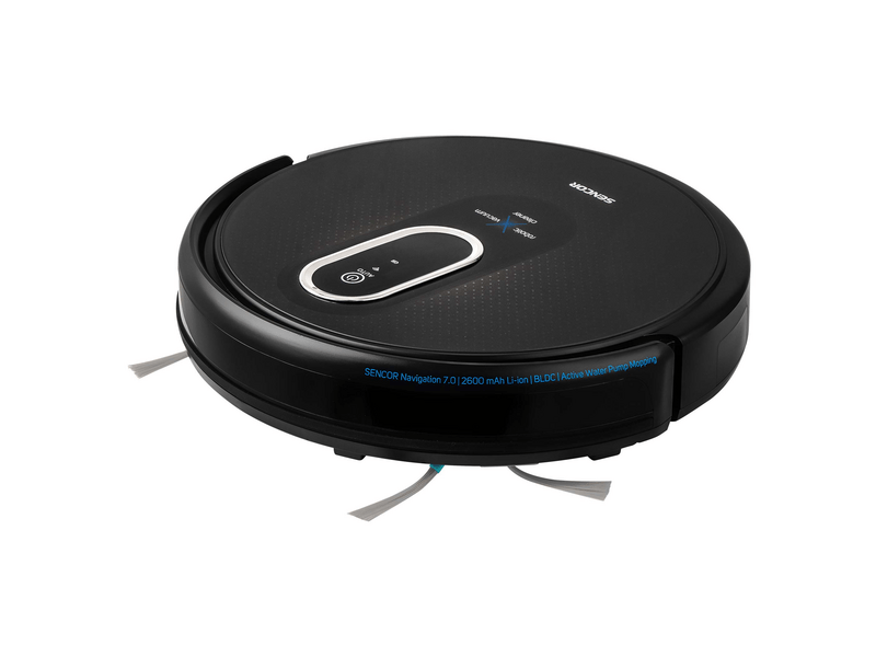 Sencor SRV 6250BK-EUE3 Robotporszívó