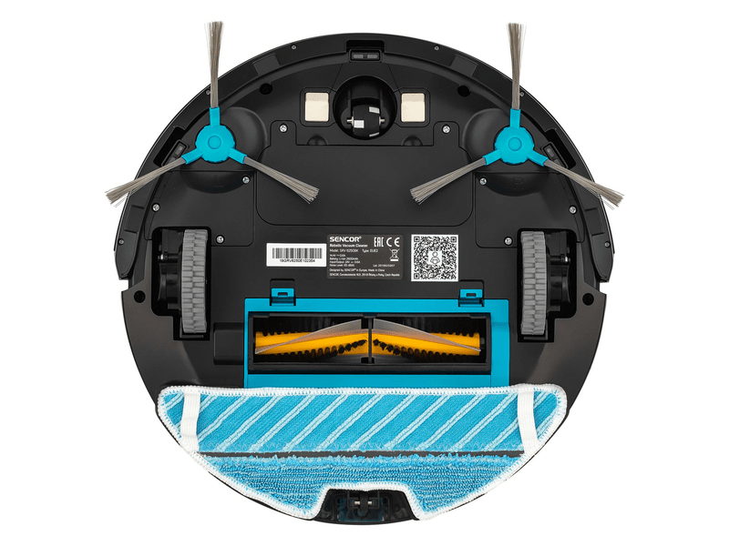 Sencor SRV 6250BK-EUE3 Robotporszívó