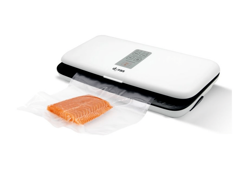 Dyras VS-110WH Vákuumfóliázó, 110W, fehér