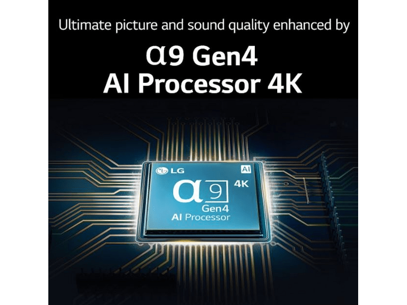 LG OLED48C11LB 4K OLED Smart TV