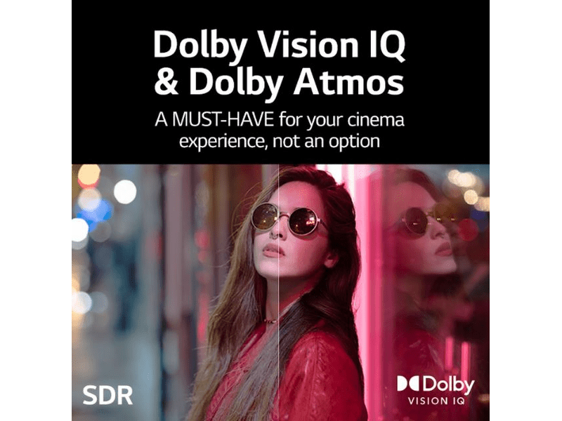 LG OLED48C11LB 4K OLED Smart TV