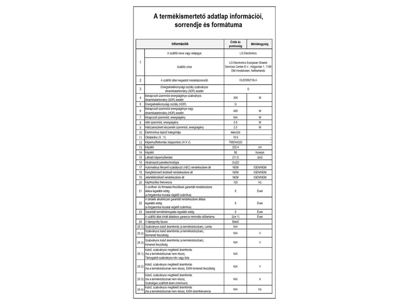 LG OLED88Z19LA 8K Smart OLED TV