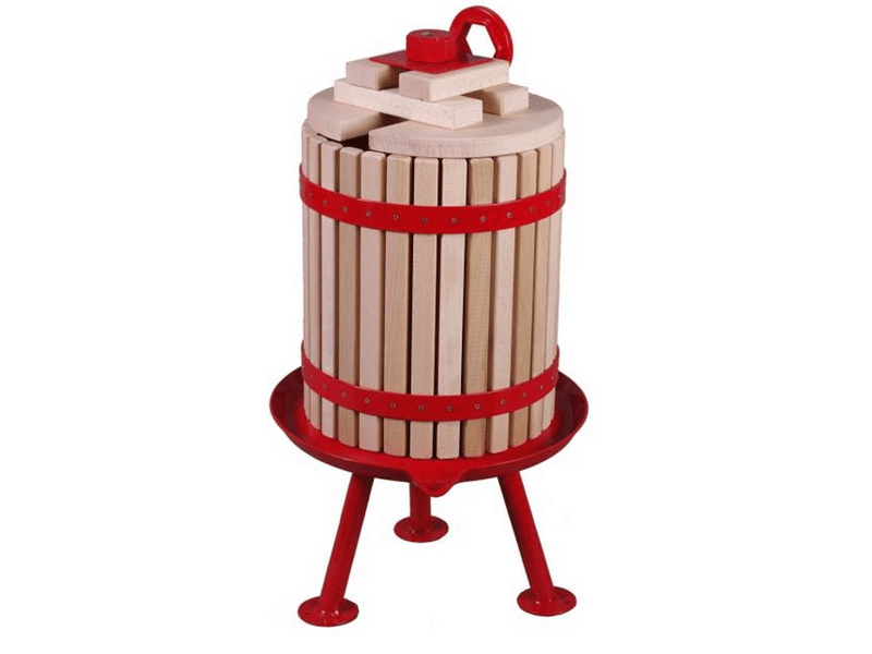 Szentkirályi 20L kézi szőlőprés