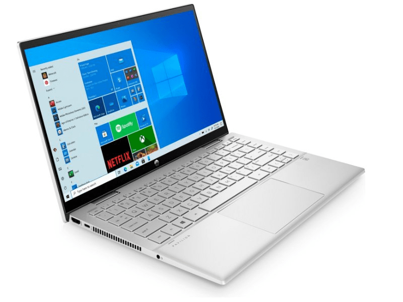 HP Pavilion X360 14