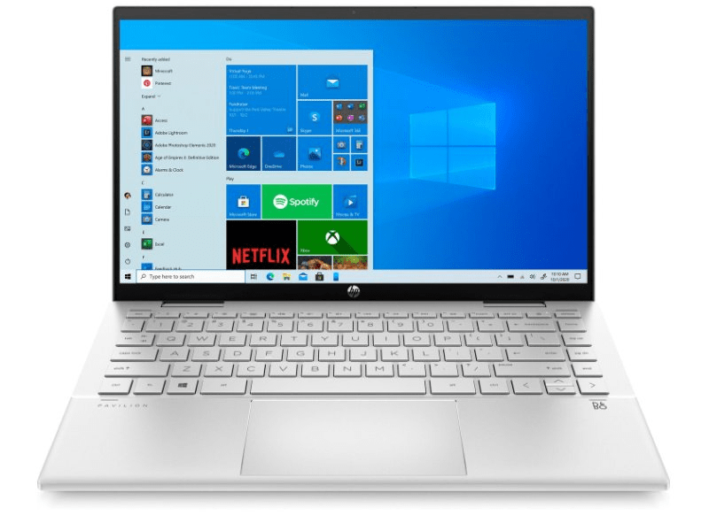 HP Pavilion X360 14