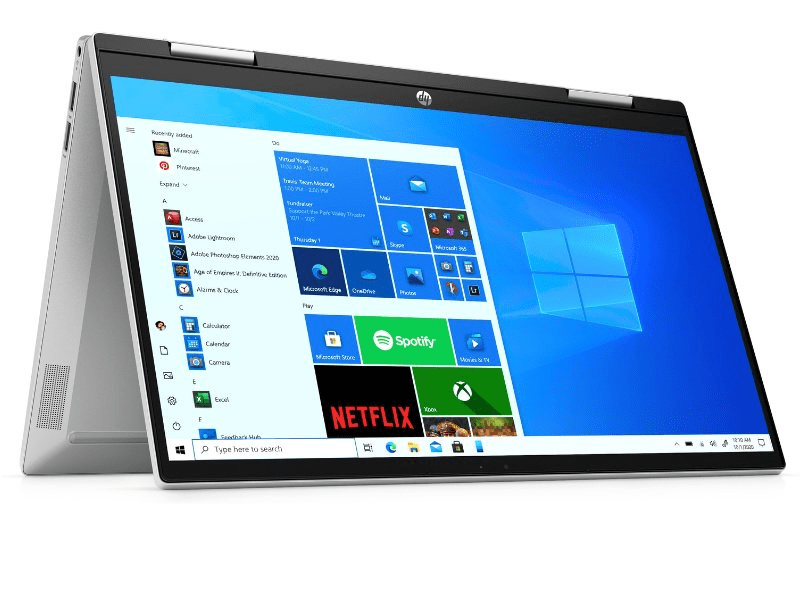 HP Pavilion X360 14