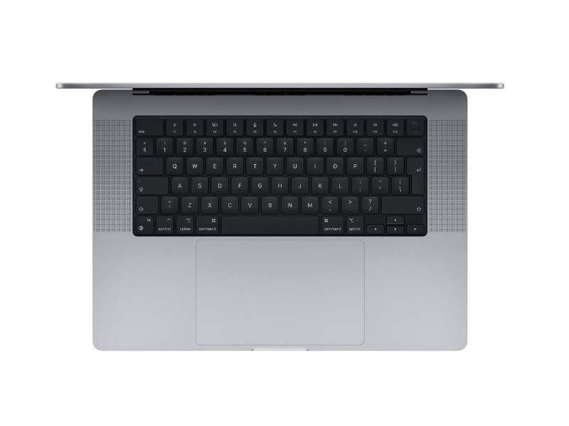 Apple MacBook Pro 16 1TB Asztroszürke 32mag (MK1A3MG/A)