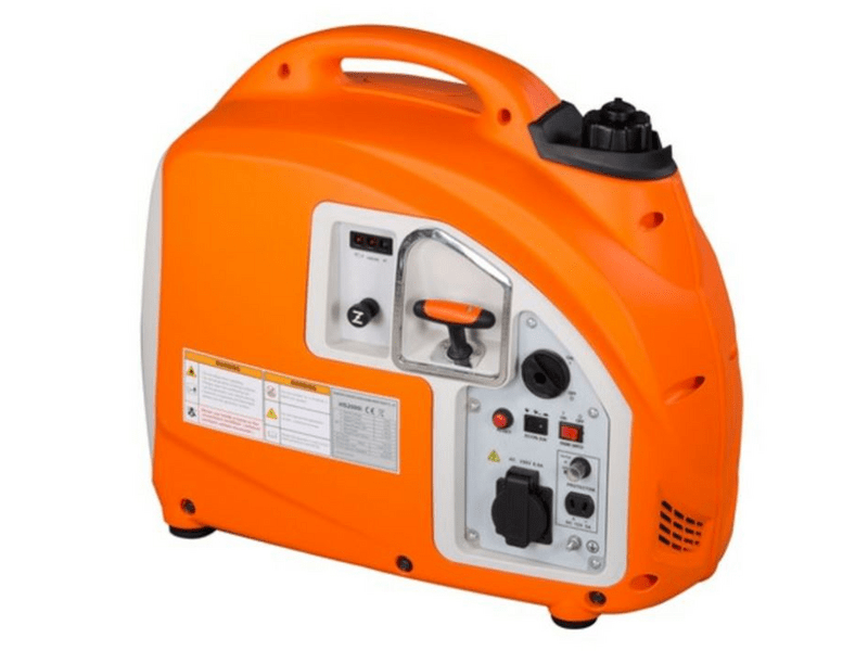 Kasei KS2000I Benzines áramfejlesztő