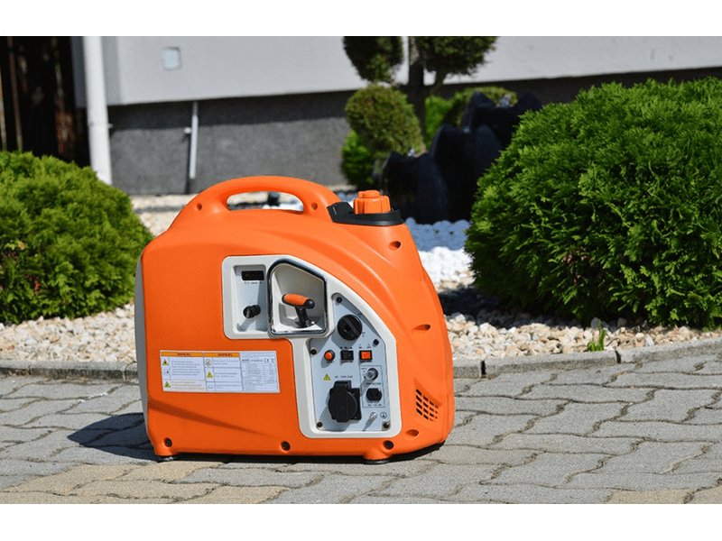 Kasei KS2000I Benzines áramfejlesztő