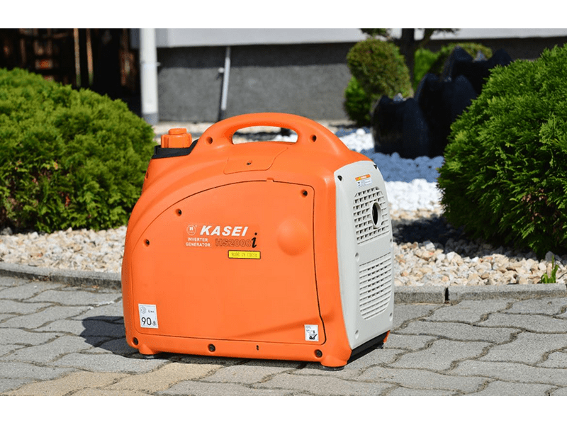 Kasei KS2000I Benzines áramfejlesztő