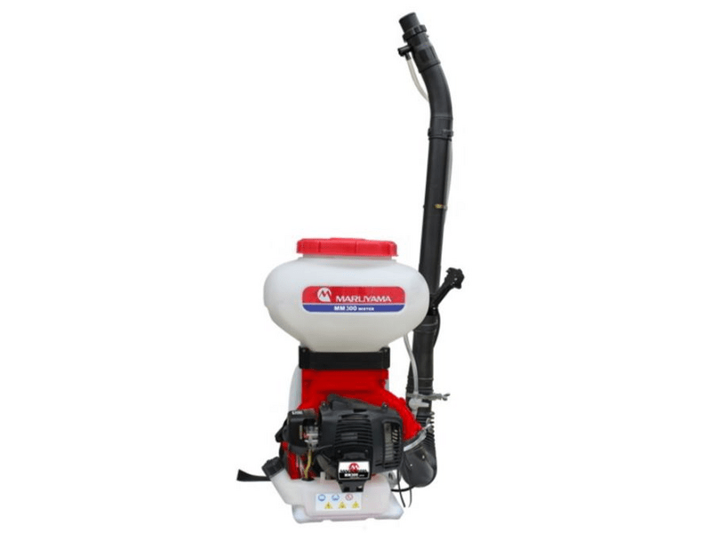 Maruyama MM300 Robbanómotoros háti permetező