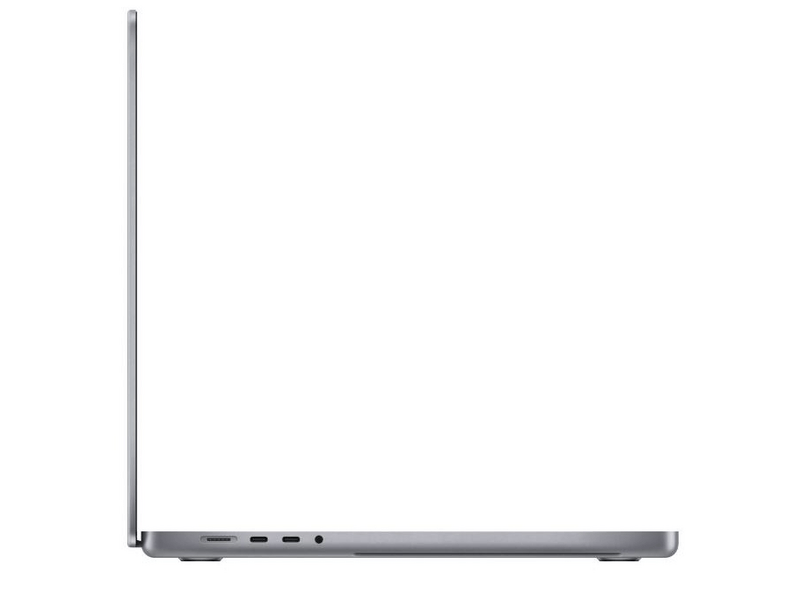 Apple MacBook Pro 16 512GB Asztroszürke 16 mag (MK183MG/A)