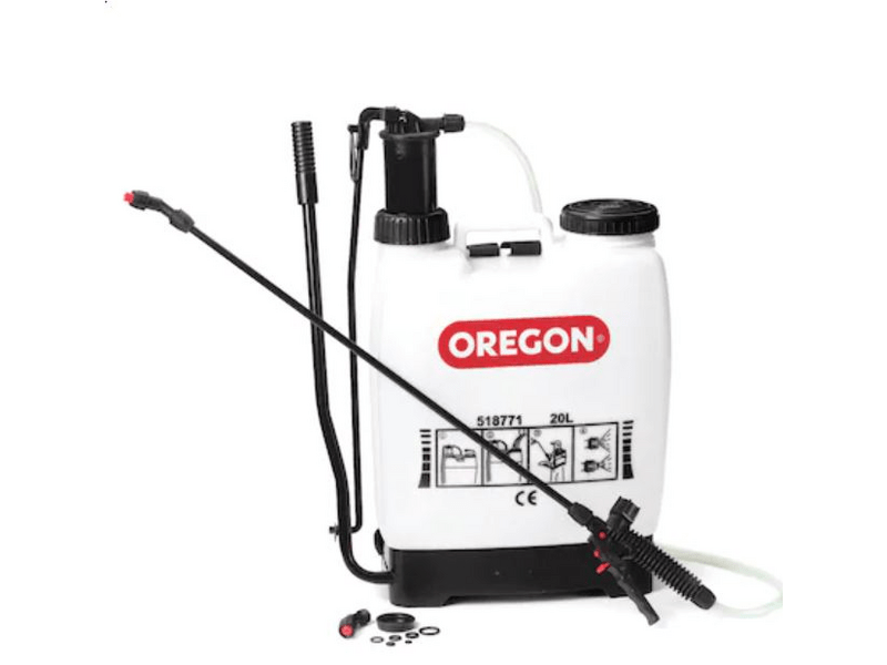 Oregon 518771 Ruksak s raspršivačem, 20 l