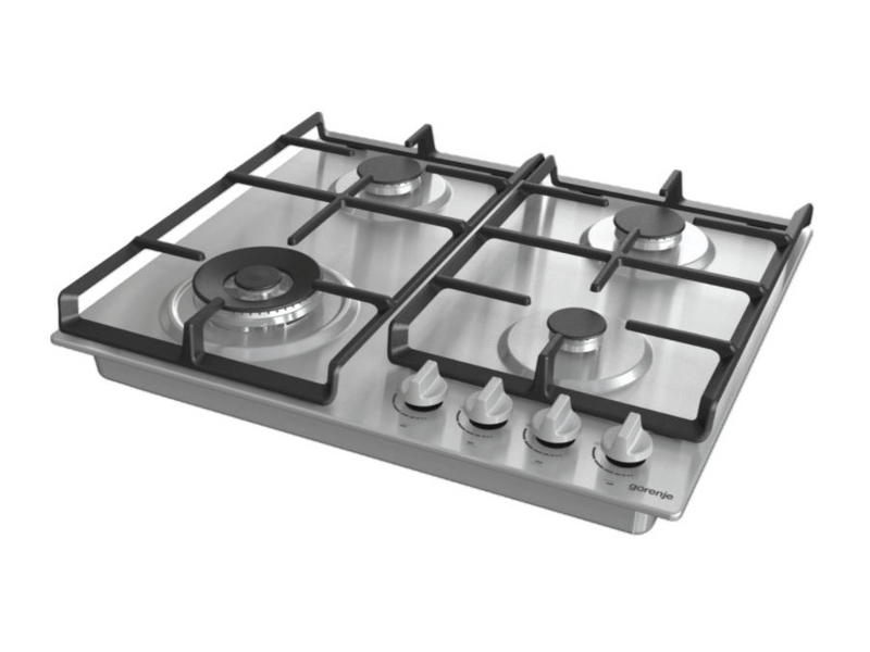 Gorenje GW641EX Beépíthető gáz főzőlap
