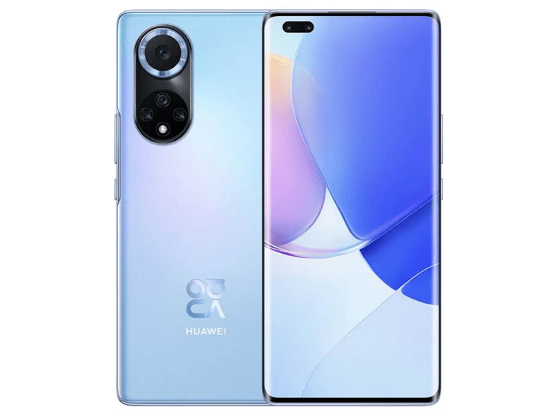 Huawei Nova 9 8/128GB Okostelefon, kék