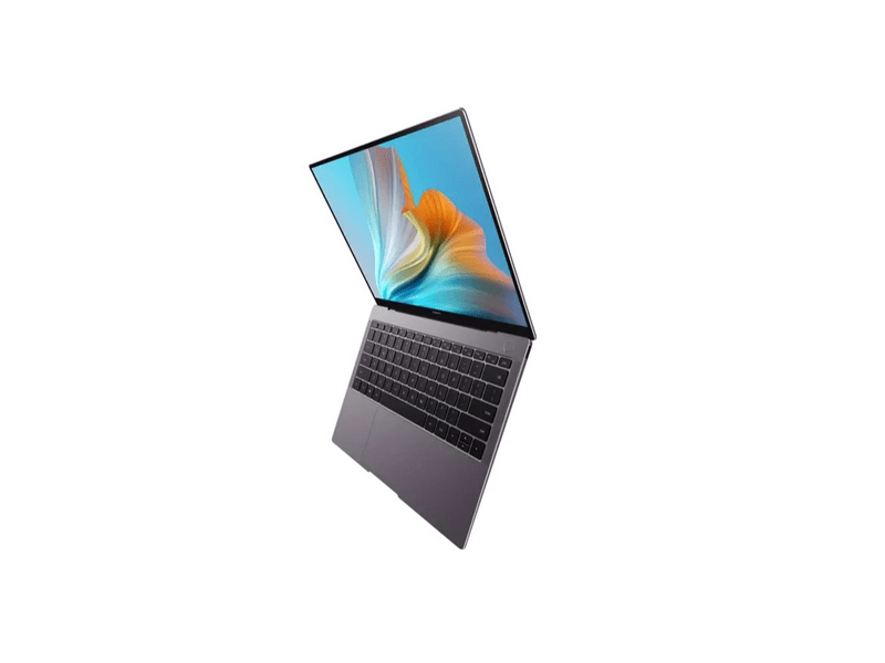 Huawei MateBook X Pro 53011WQR Notebook, Szürke + Windows 10