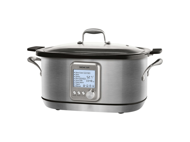 Sencor SPR 7200SS Lassan főző készülék
