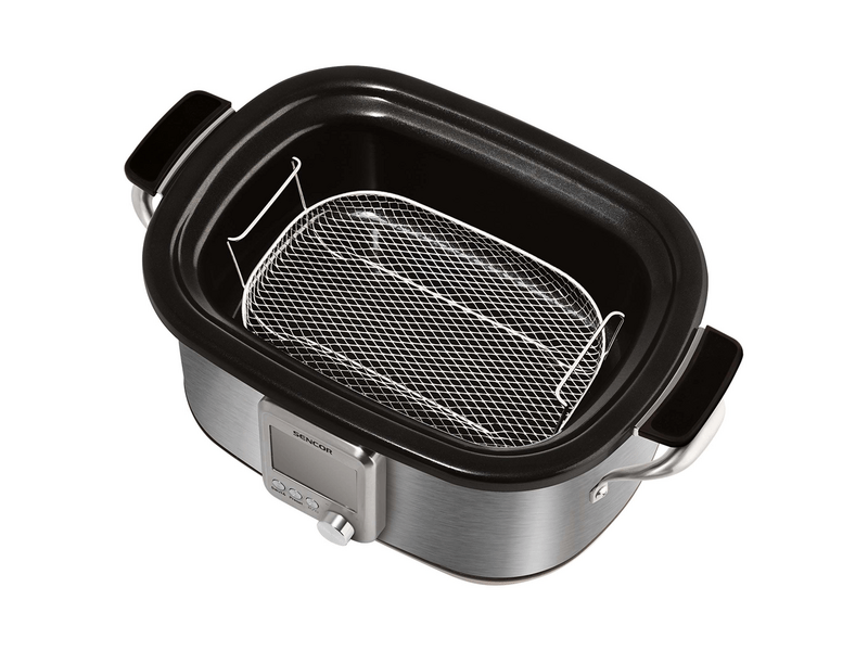 Sencor SPR 7200SS Lassan főző készülék