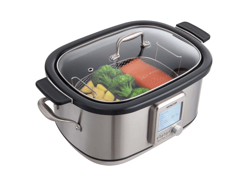 Sencor SPR 7200SS Sporo kuhalo