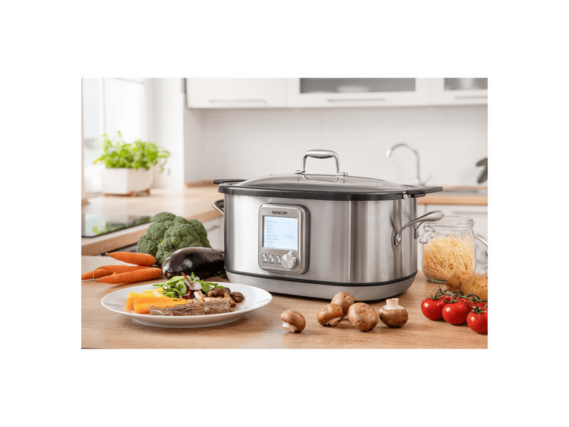 Sencor SPR 7200SS Lassan főző készülék