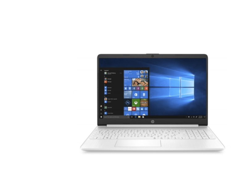 HP 15S fq2004nh (303B7EA) Notebook + Win10
