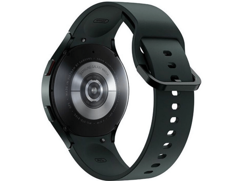 Samsung Galaxy watch 4 okosóra eSim, 44 mm, zöld