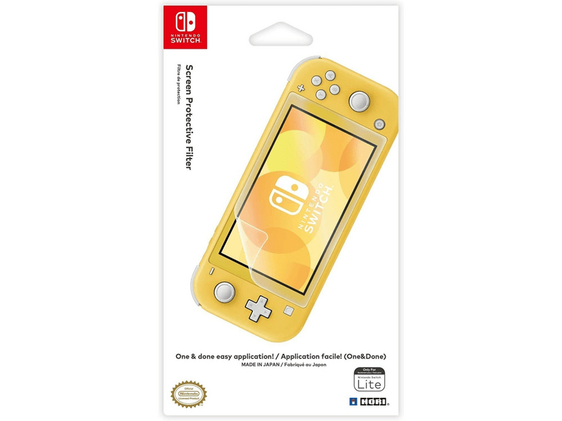 Hori One and Done Nintendo Switch Lite Kijelzővédő fólia (NSPL03)