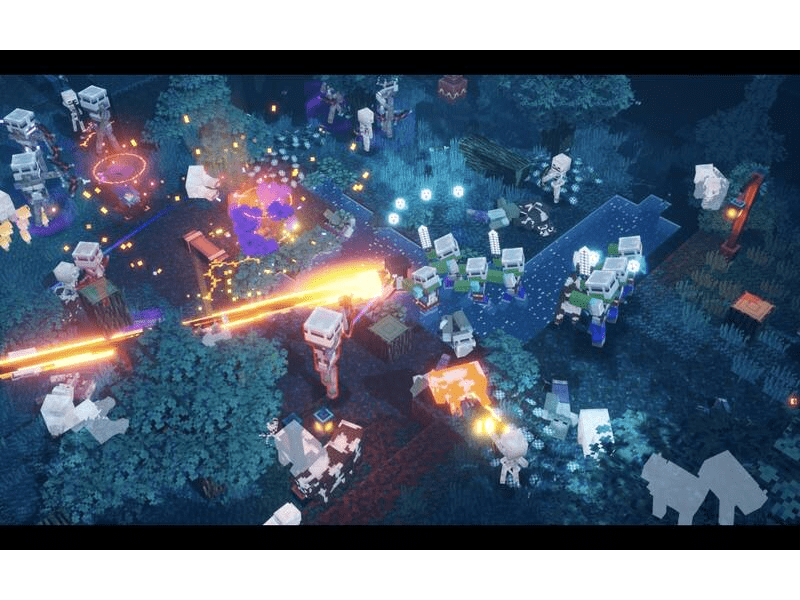 XBox One Minecraft Dungeons Ultimate (MIC KBI-00019)