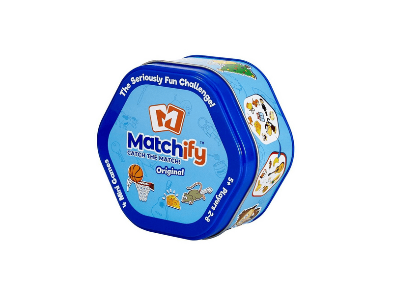 Matchify Original - Párosíts kártyajáték: Eredeti (9000A)