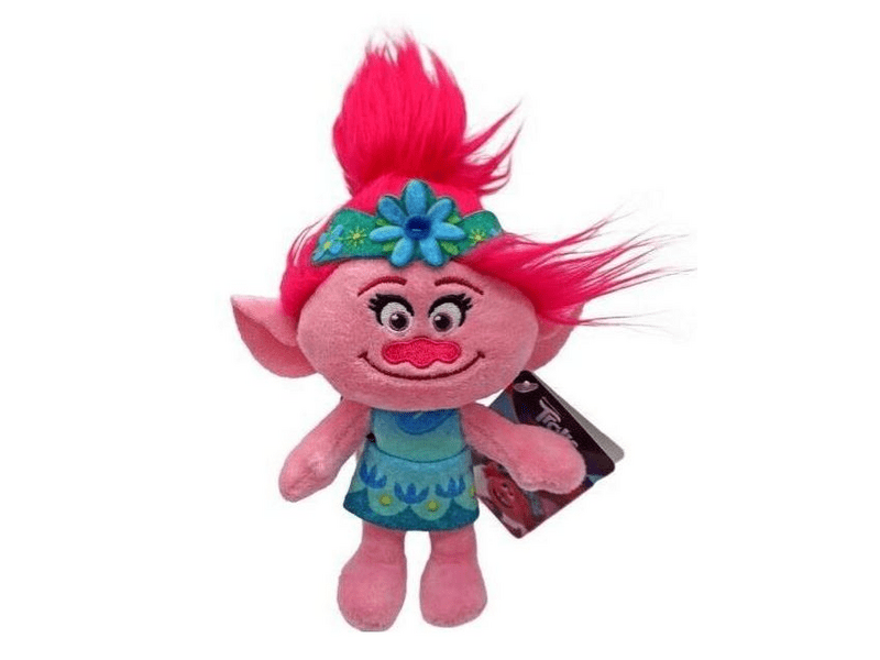 PJ Masks Trollok A Világ Körül - Pipacs 18cm (PDP1903052)
