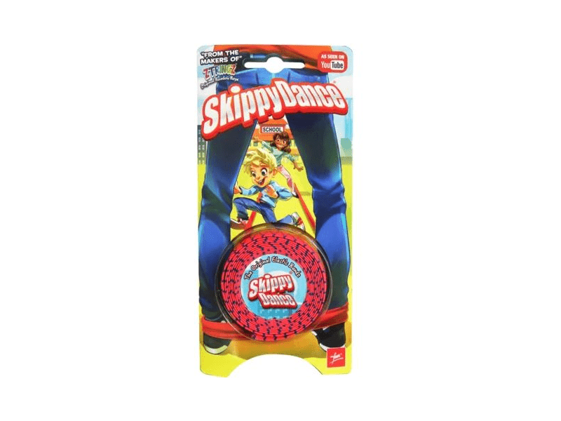 Skippy Dance: Hipp-hopp gumiszalag (SD-48PDQ)