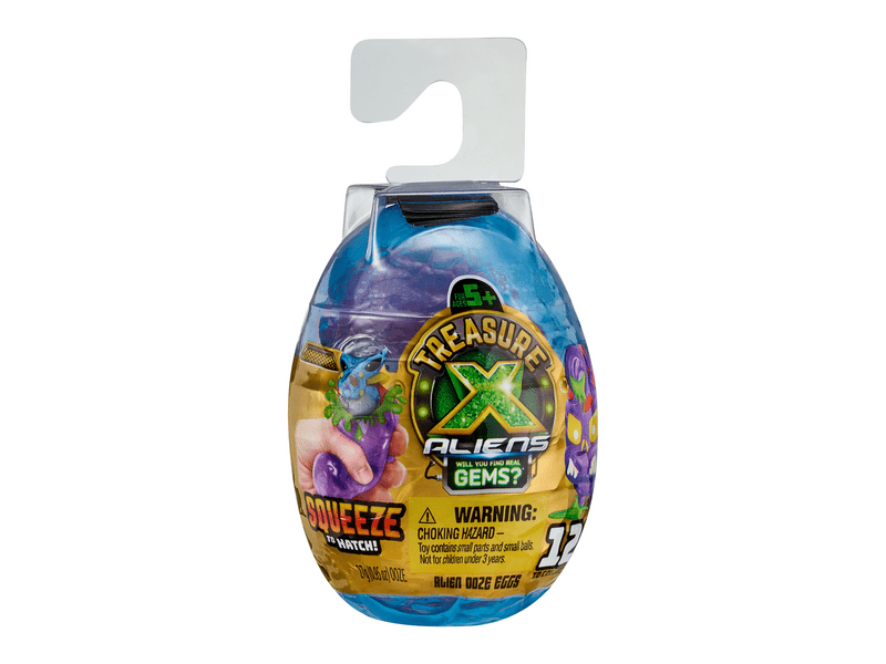 Moose Treasure X Mini Alien Szivárgó tojás (41581)