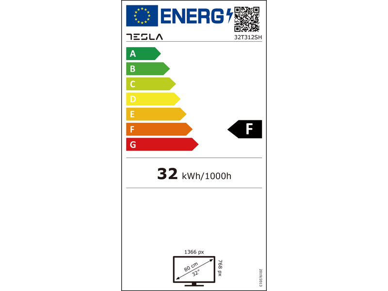 Tesla 32T312SH 32