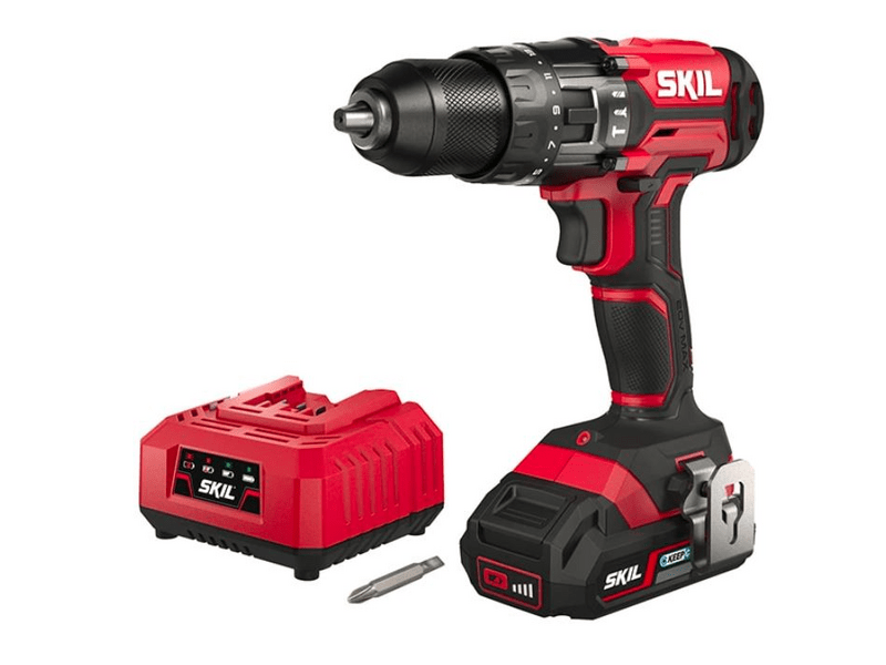 Skil 3020 AA Akkus ütvefúró (CD1E3020AA)