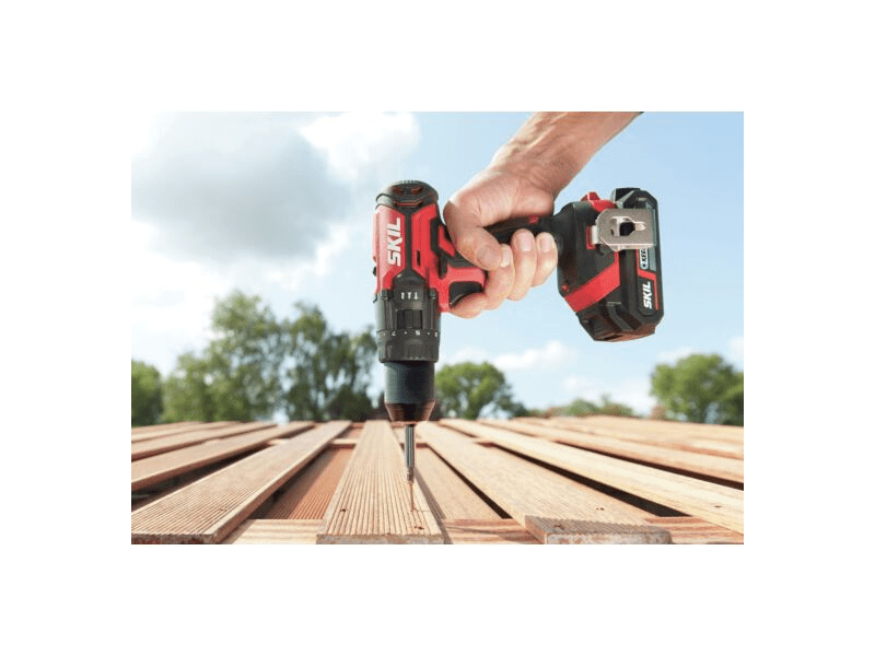 Skil 3020 AA Akkus ütvefúró (CD1E3020AA)