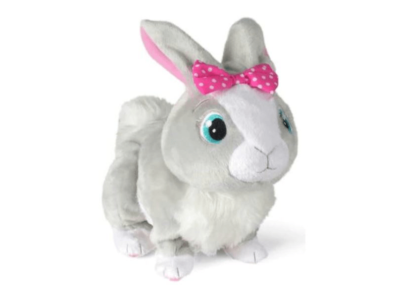Betsy nyuszi interaktív plüssfigura (CLUBP 95861)