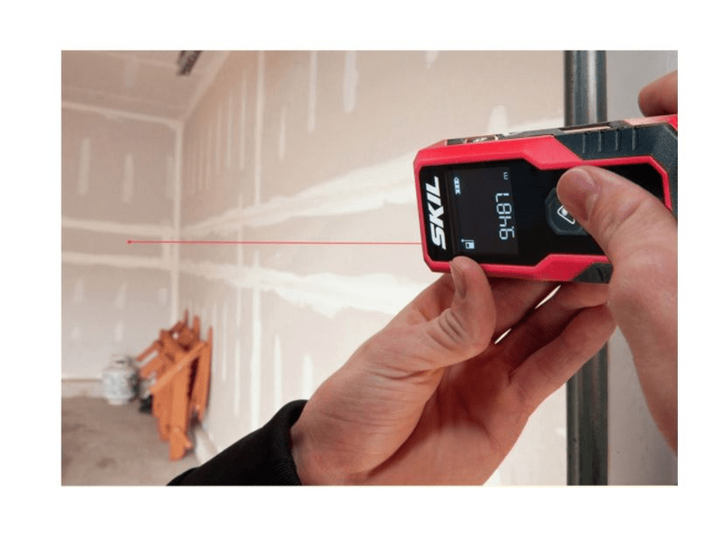 Skil 1929 AA Lézeres távolságmérő (MT1E1929AA)