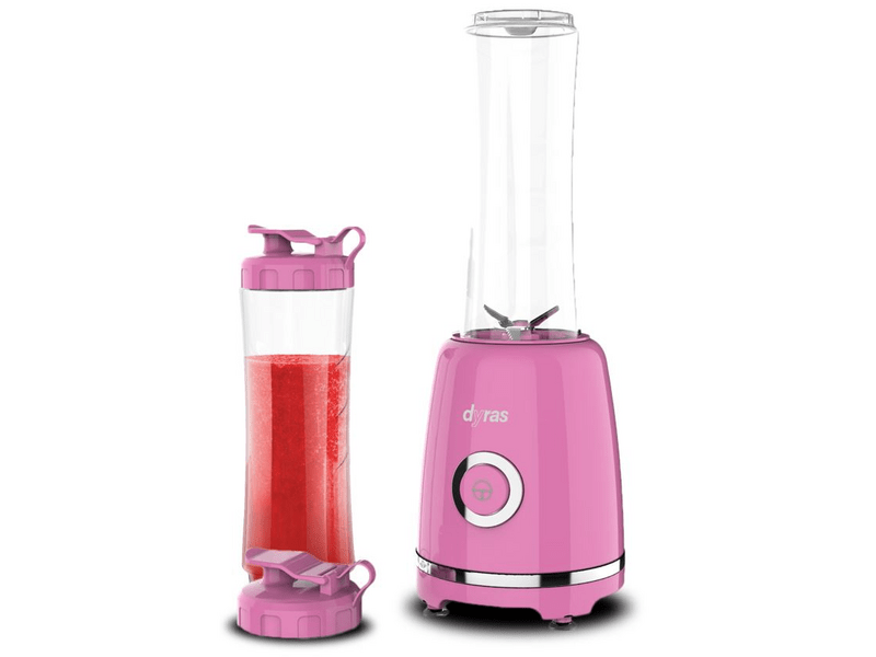 Dyras SB-509PNK Smoothie készítő, Rózsaszín