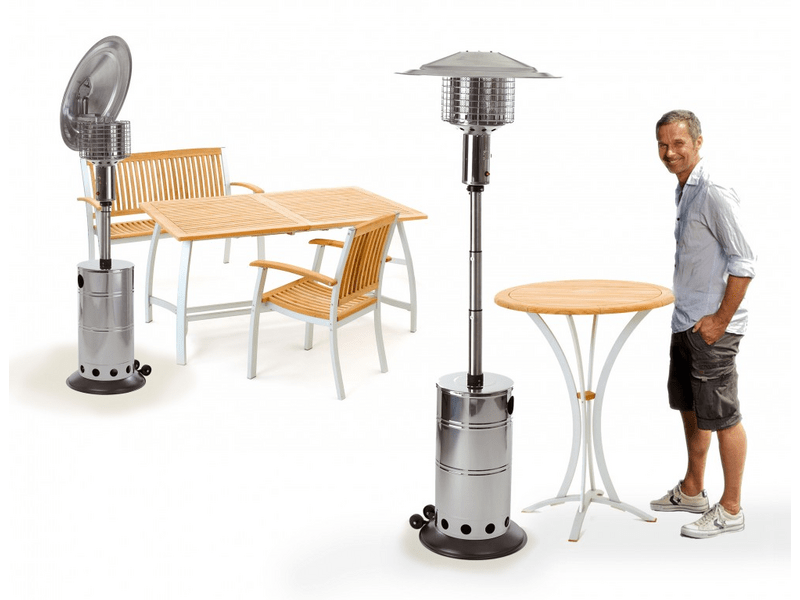 Landmann 12047 Sirius teraszhősugárzó