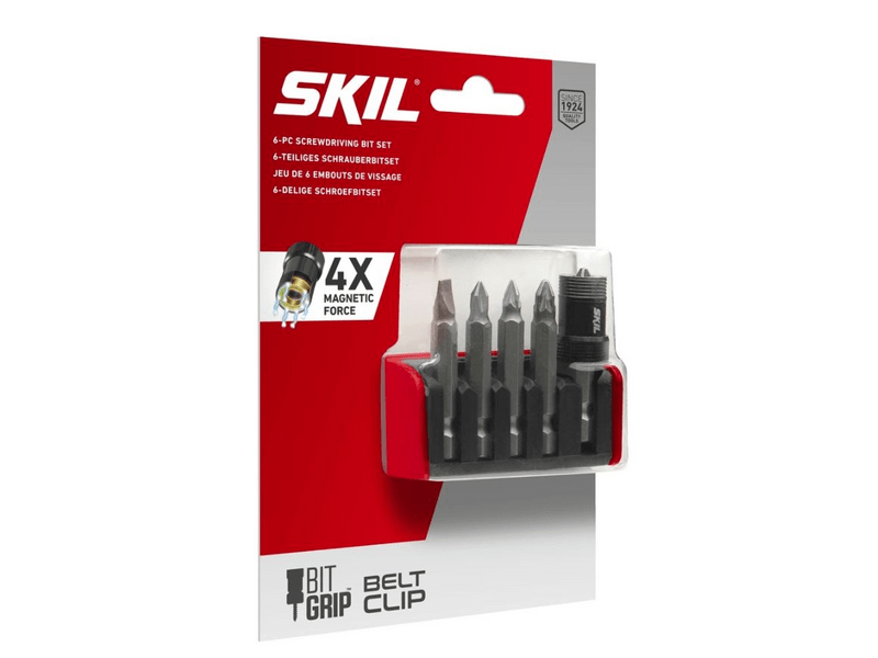 Skil 6 db-os csavarozóbit készlet (2610S00915)